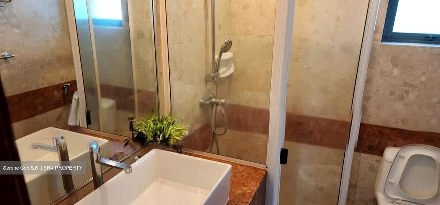Merawoods (D23), Condominium #578613571